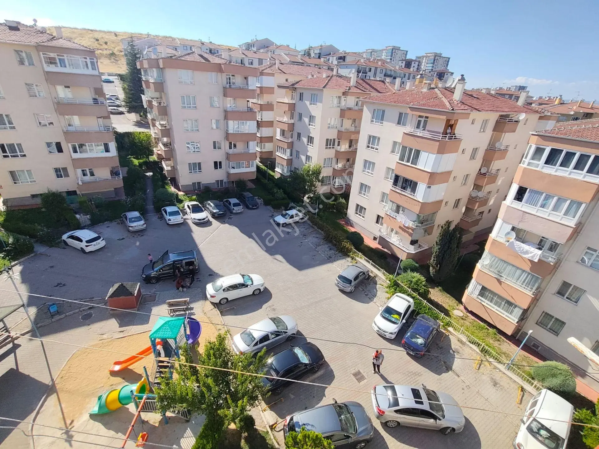 Yılmaz Gayrimenkulden Osmanlı Mah. Site İçerisinde 3+1 Kupon Daire — fotoğraf 3