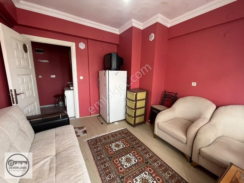 Demirland' Dan Satılık Sporkentte 1+1 Eşyalı Daire