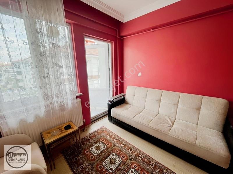 Demirland' Dan Satılık Sporkentte 1+1 Eşyalı Daire — fotoğraf 3