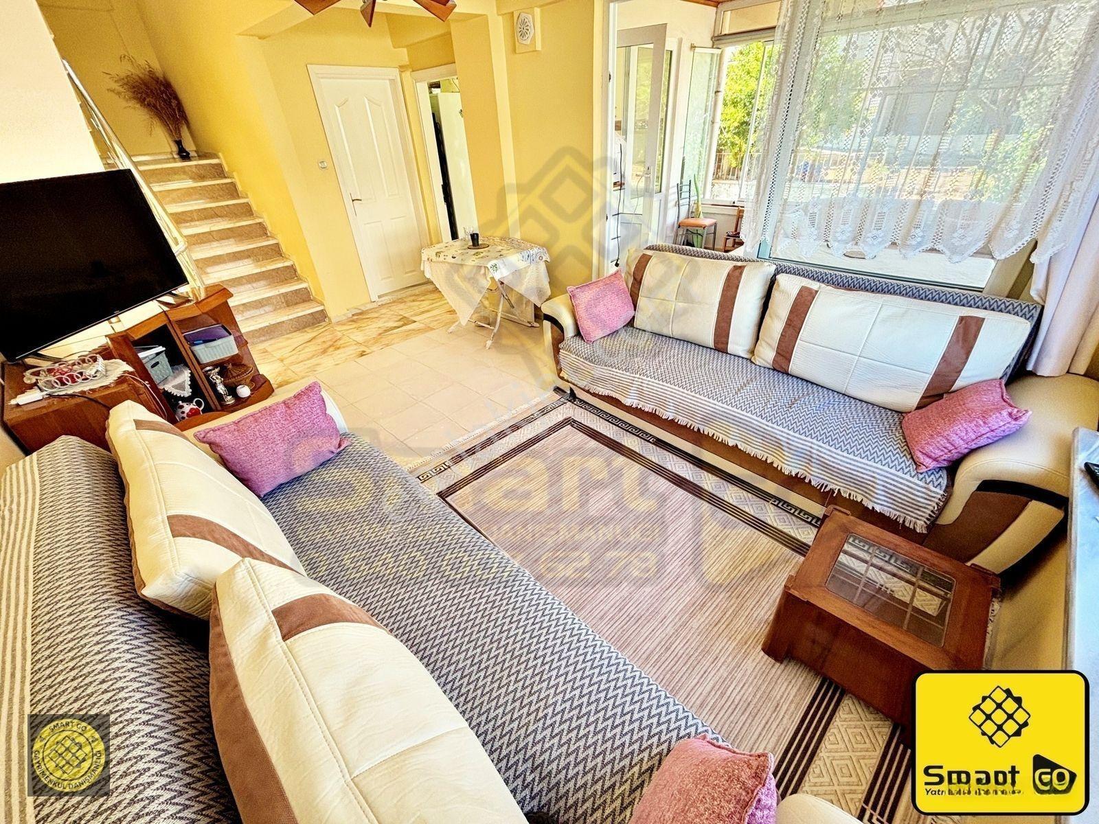 Smart Go'dan Yeşile Ve Maviye Doyuran 4+1 Satılık Tripleks Villa — fotoğraf 4