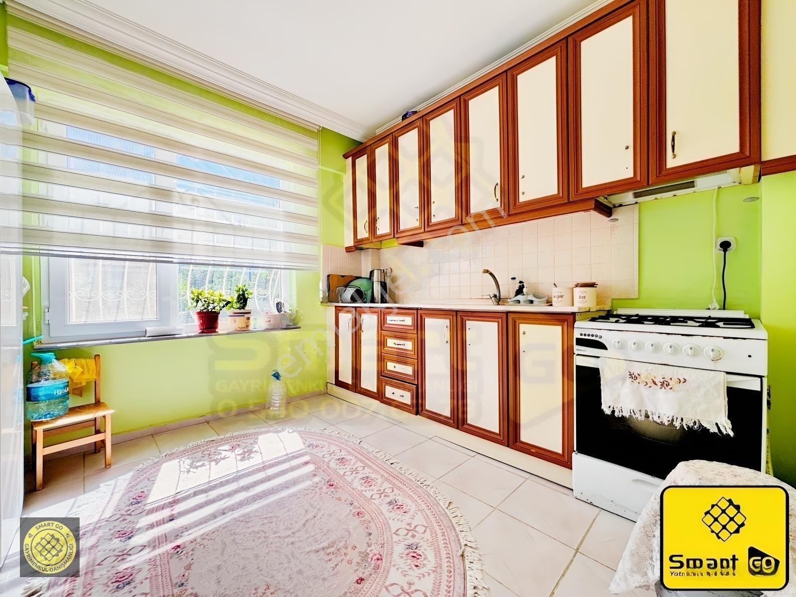 Smart Go'dan Yeşile Ve Maviye Doyuran 4+1 Satılık Tripleks Villa — fotoğraf 7
