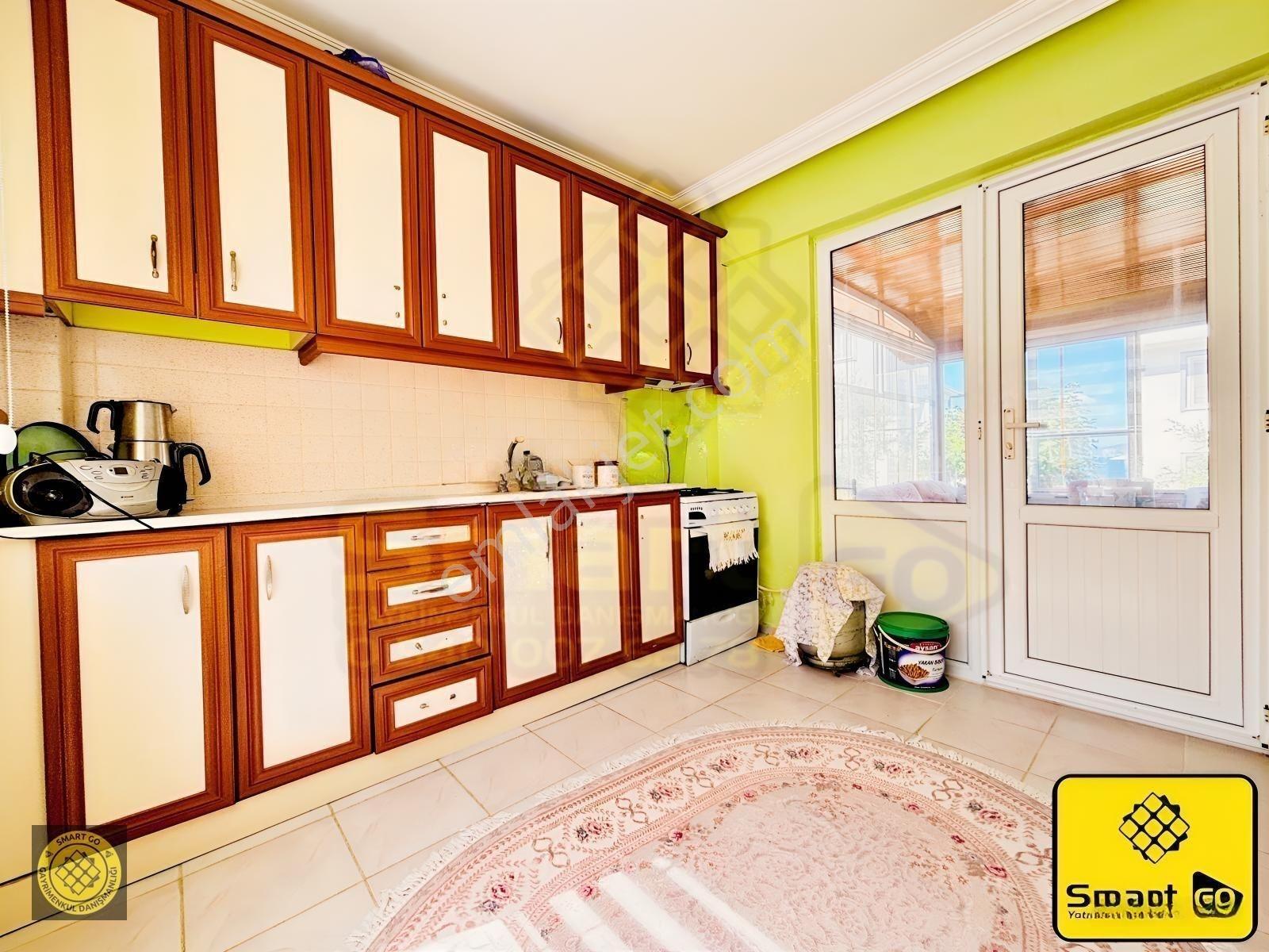 Smart Go'dan Yeşile Ve Maviye Doyuran 4+1 Satılık Tripleks Villa — fotoğraf 8