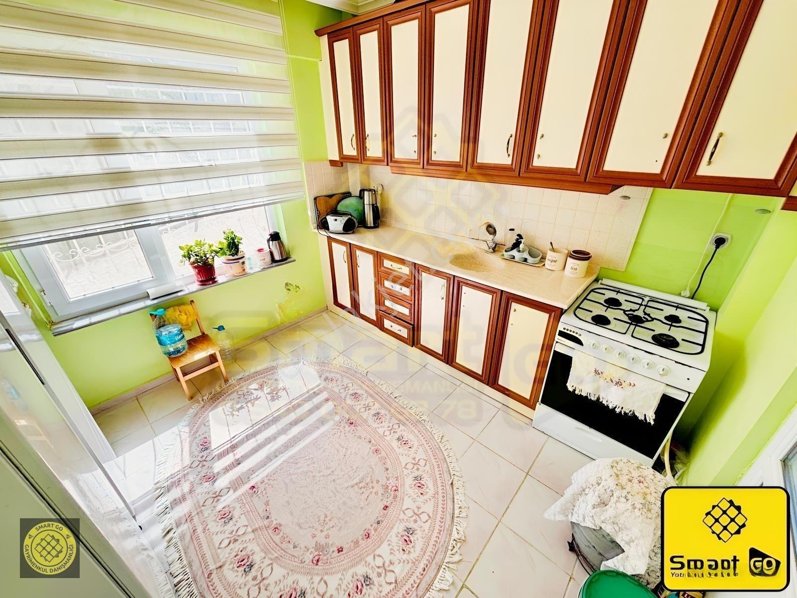 Smart Go'dan Yeşile Ve Maviye Doyuran 4+1 Satılık Tripleks Villa — fotoğraf 9