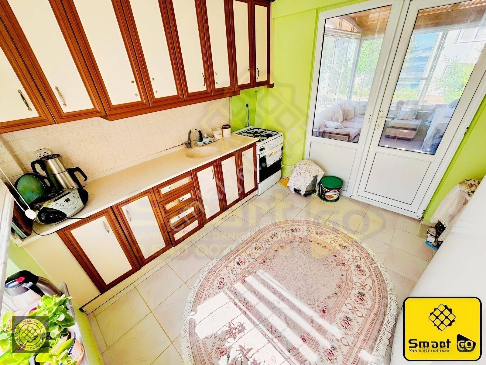 Smart Go'dan Yeşile Ve Maviye Doyuran 4+1 Satılık Tripleks Villa — fotoğraf 10