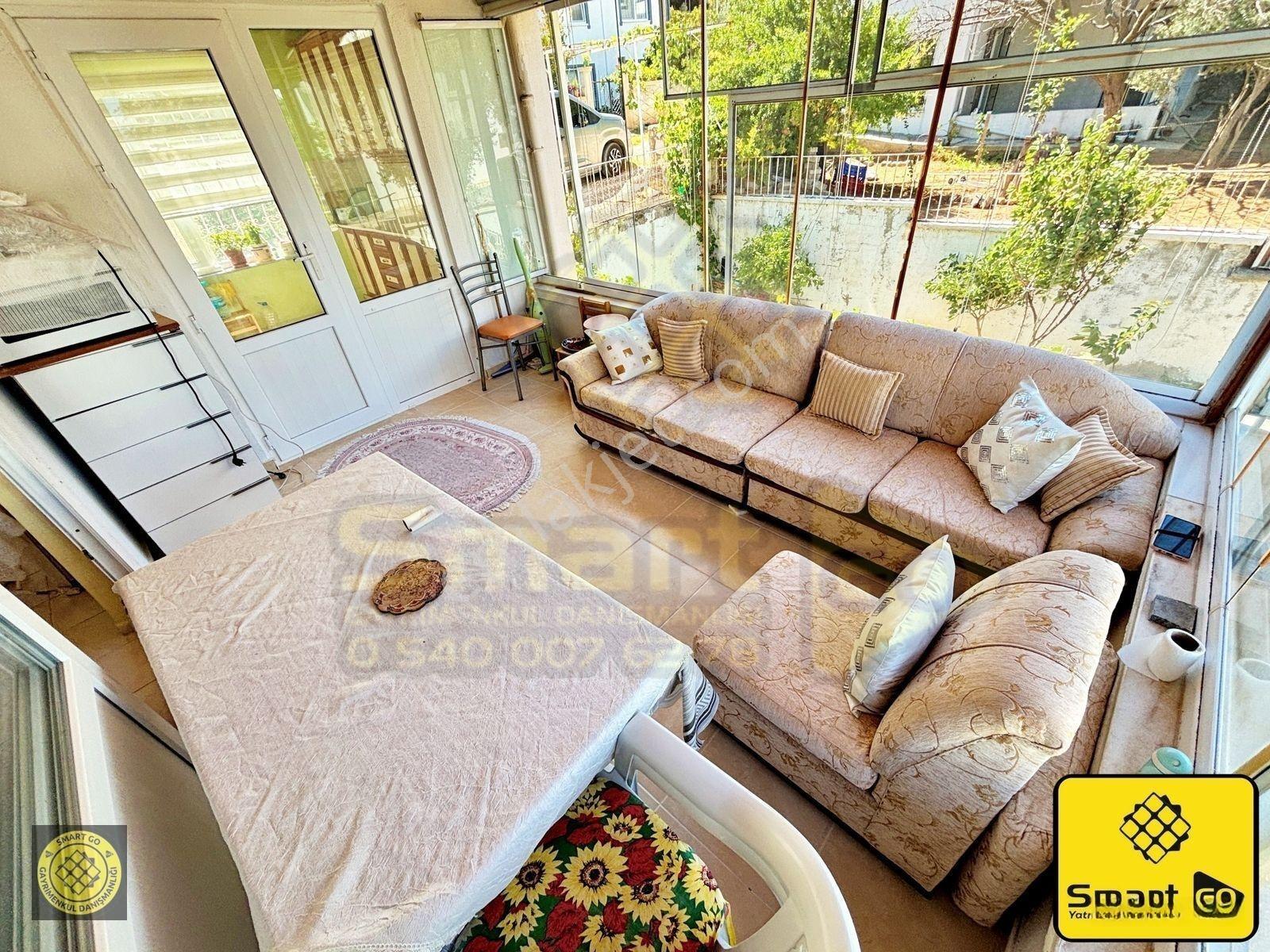 Smart Go'dan Yeşile Ve Maviye Doyuran 4+1 Satılık Tripleks Villa — fotoğraf 11