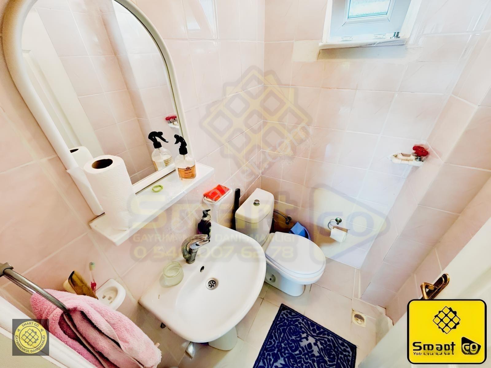 Smart Go'dan Yeşile Ve Maviye Doyuran 4+1 Satılık Tripleks Villa — fotoğraf 13