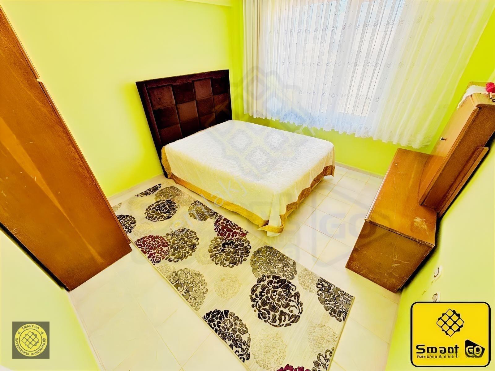 Smart Go'dan Yeşile Ve Maviye Doyuran 4+1 Satılık Tripleks Villa — fotoğraf 14