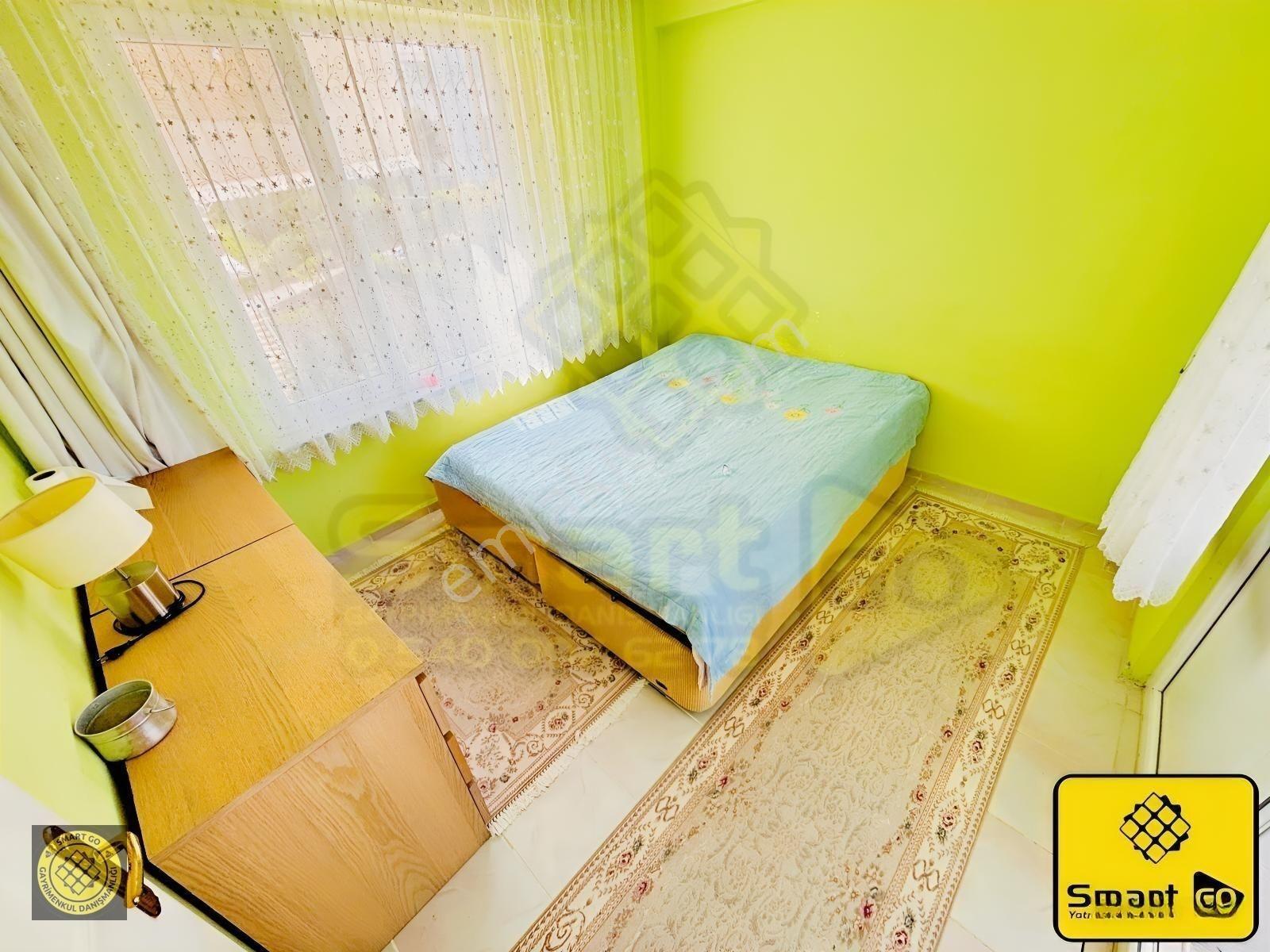 Smart Go'dan Yeşile Ve Maviye Doyuran 4+1 Satılık Tripleks Villa — fotoğraf 17