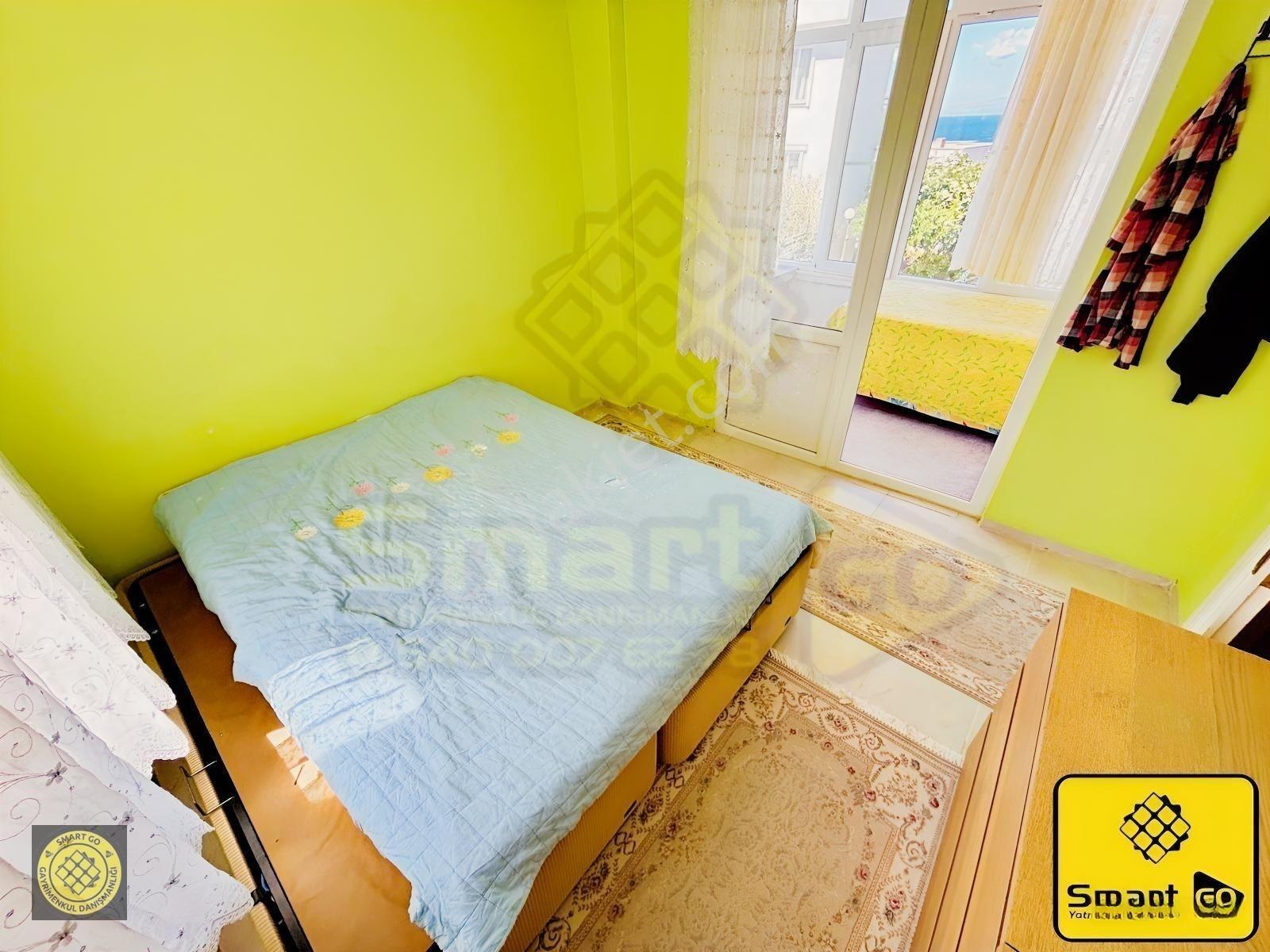 Smart Go'dan Yeşile Ve Maviye Doyuran 4+1 Satılık Tripleks Villa — fotoğraf 18