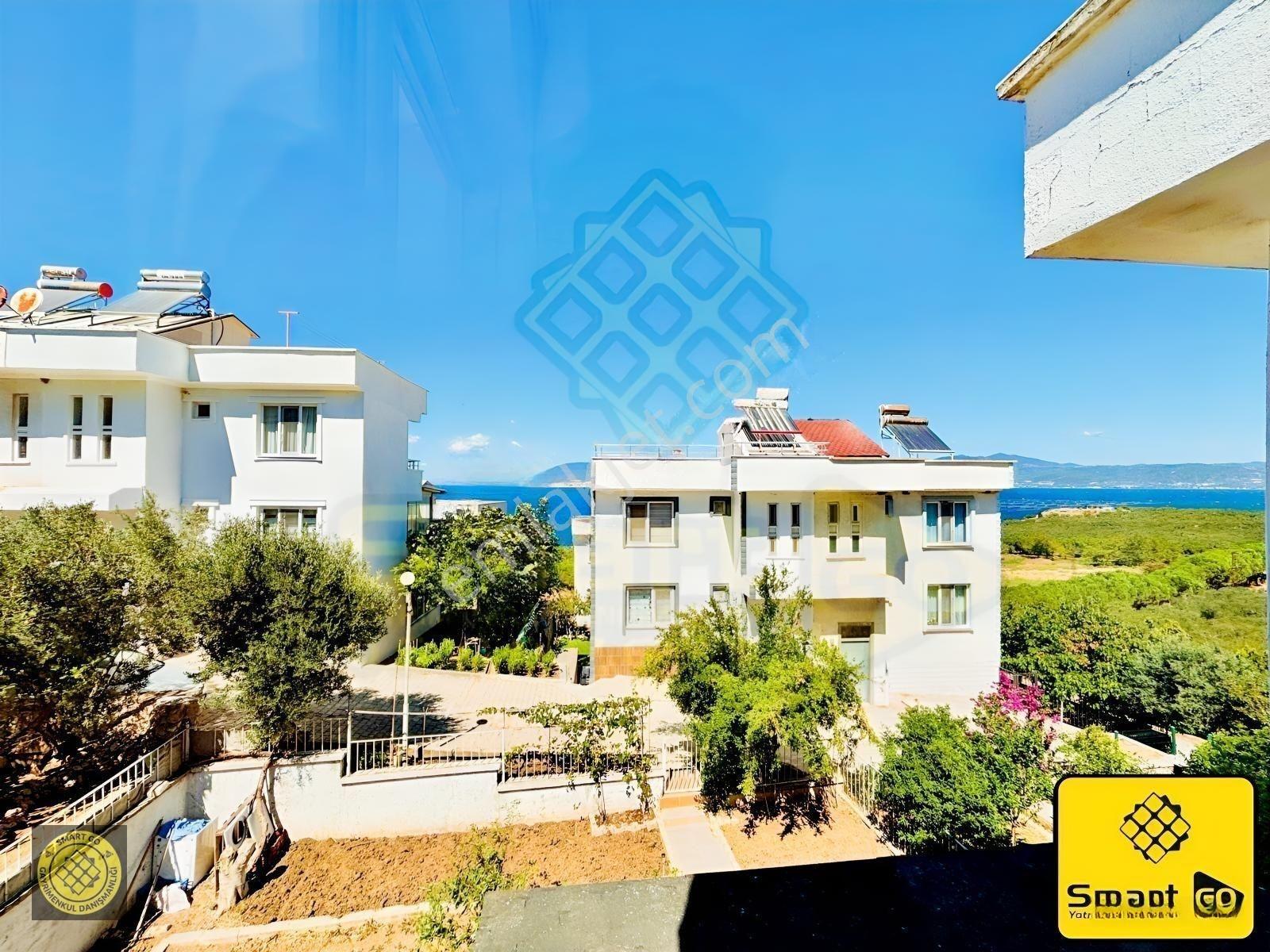 Smart Go'dan Yeşile Ve Maviye Doyuran 4+1 Satılık Tripleks Villa — fotoğraf 19