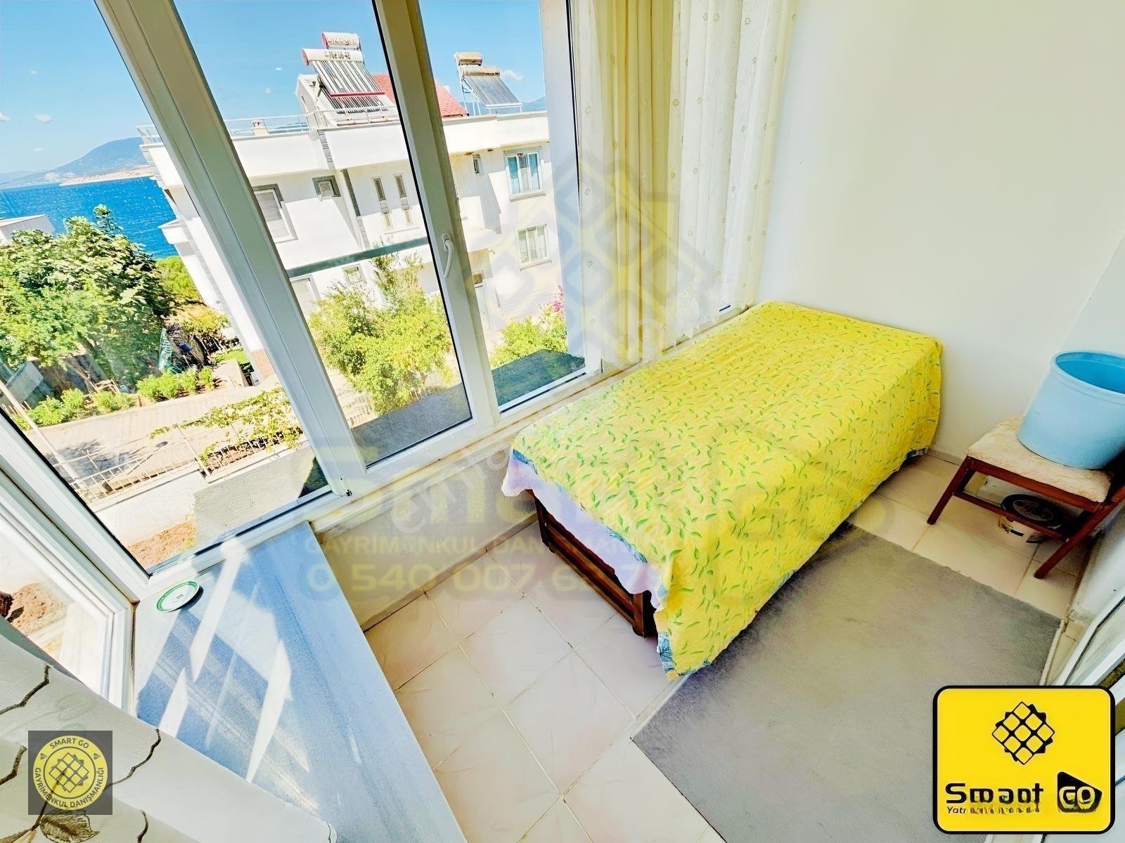 Smart Go'dan Yeşile Ve Maviye Doyuran 4+1 Satılık Tripleks Villa — fotoğraf 20