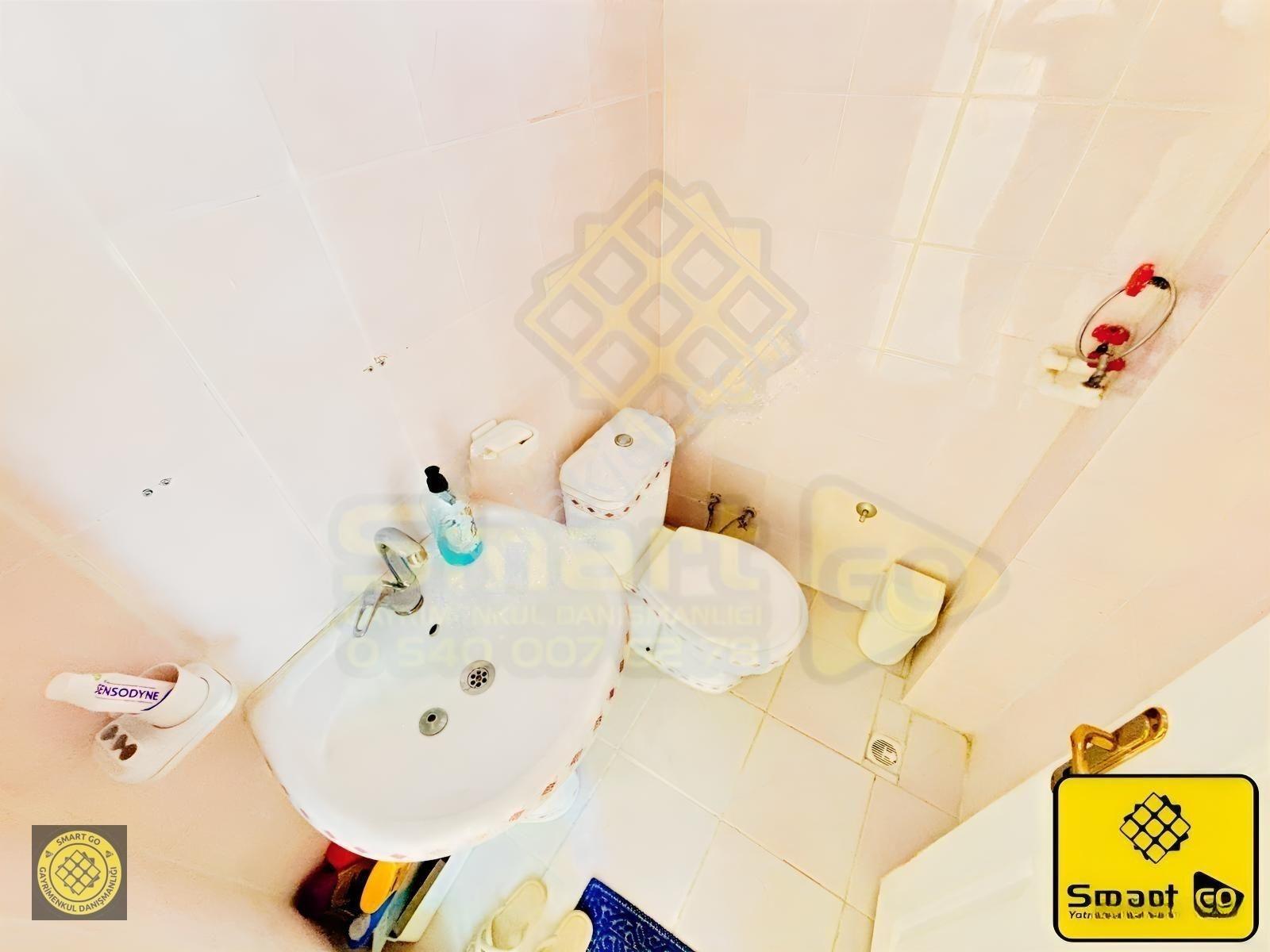 Smart Go'dan Yeşile Ve Maviye Doyuran 4+1 Satılık Tripleks Villa — fotoğraf 21