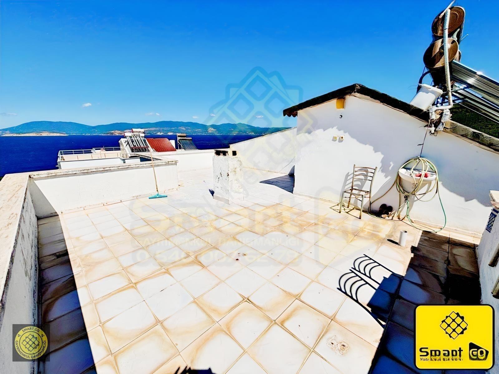 Smart Go'dan Yeşile Ve Maviye Doyuran 4+1 Satılık Tripleks Villa — fotoğraf 23