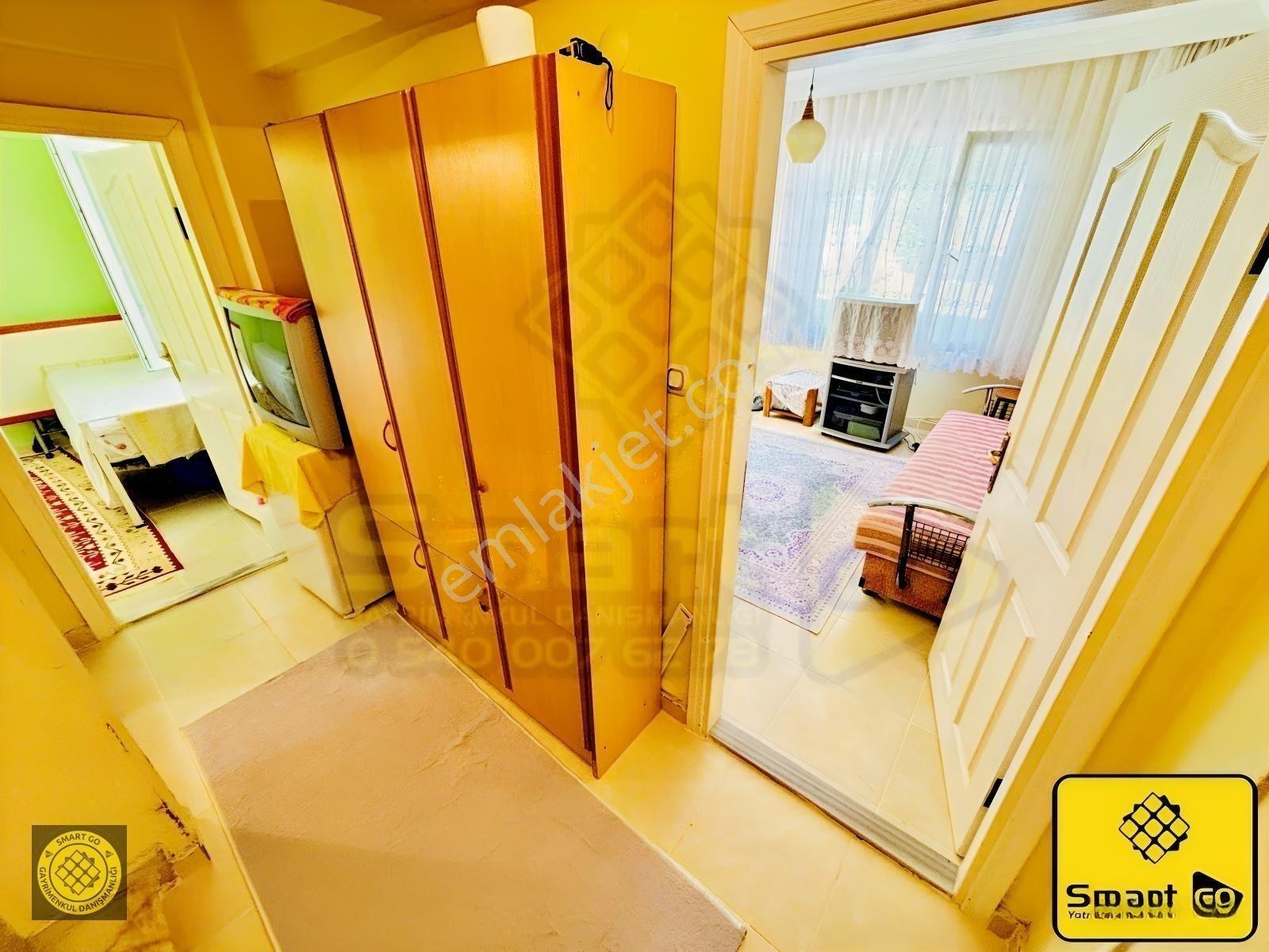 Smart Go'dan Yeşile Ve Maviye Doyuran 4+1 Satılık Tripleks Villa — fotoğraf 24