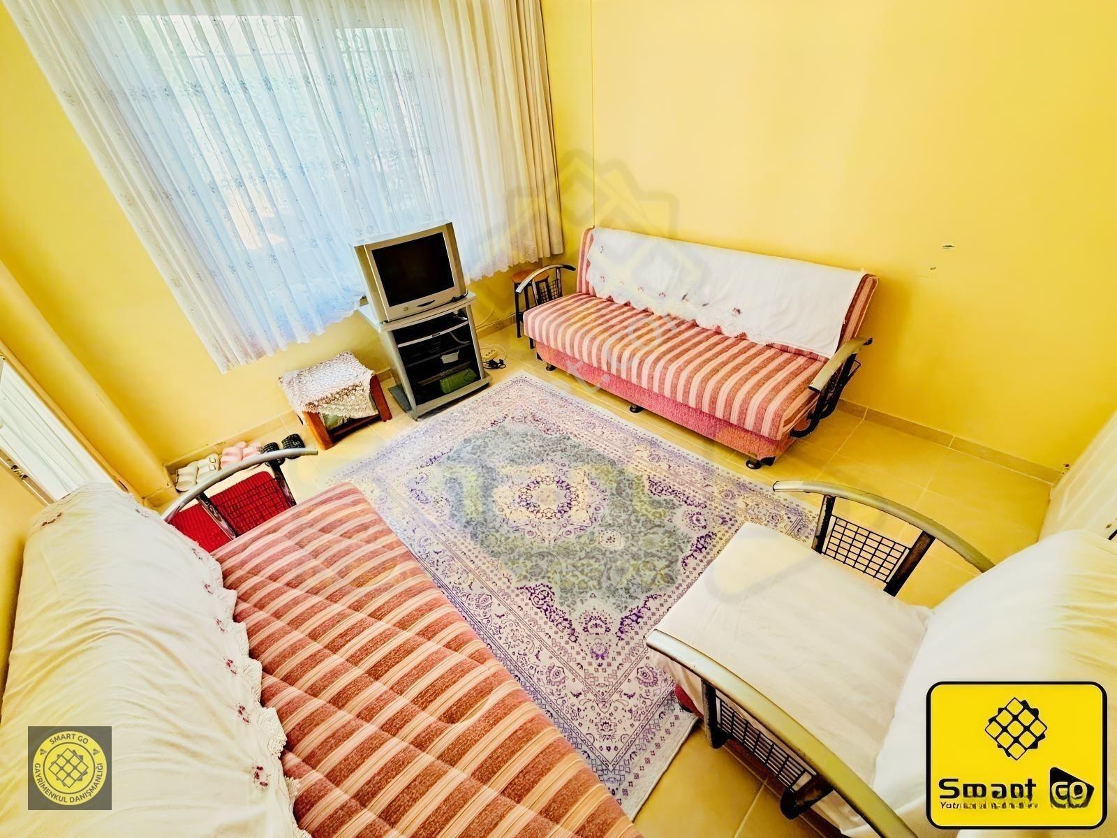 Smart Go'dan Yeşile Ve Maviye Doyuran 4+1 Satılık Tripleks Villa — fotoğraf 26