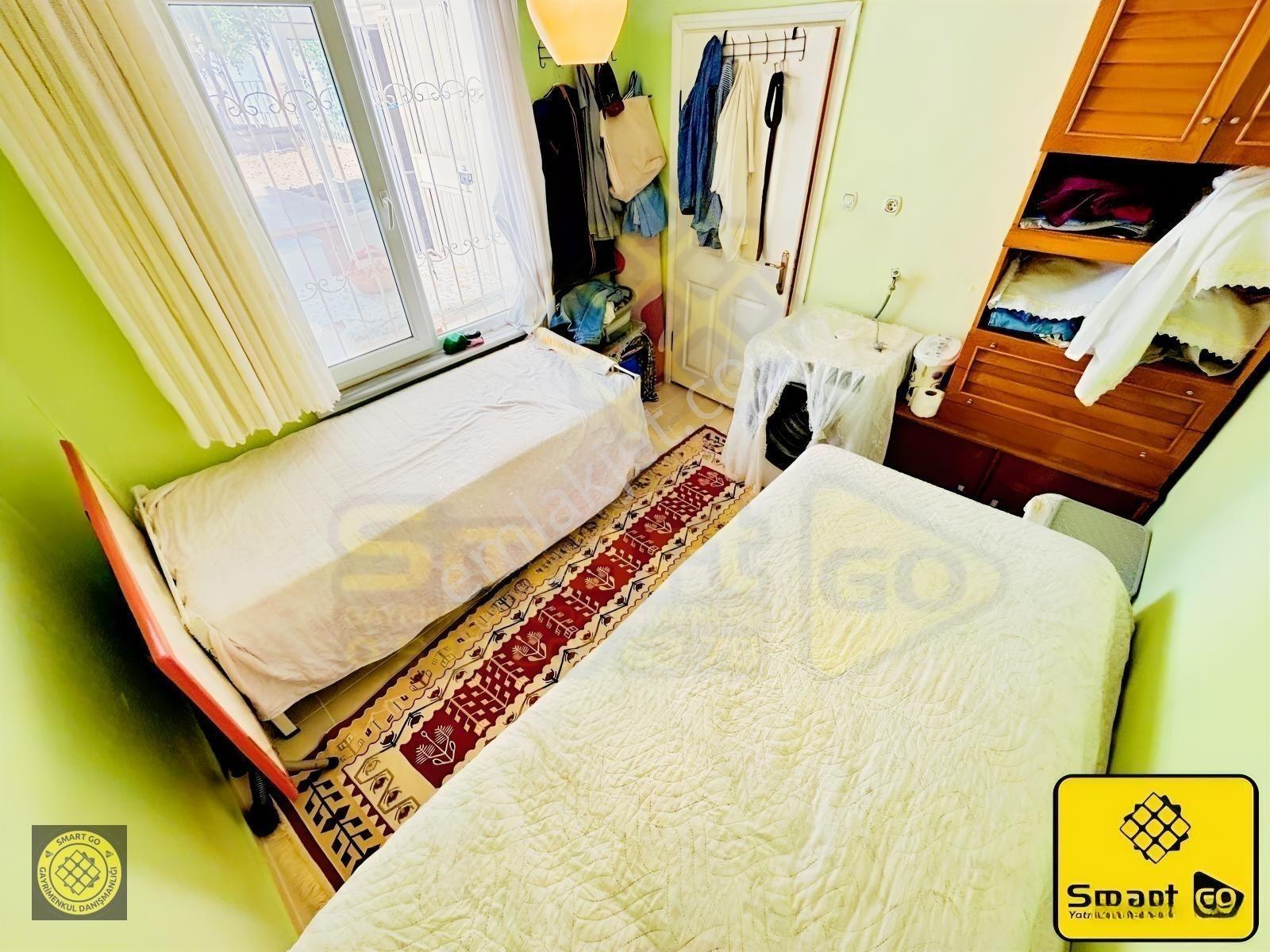 Smart Go'dan Yeşile Ve Maviye Doyuran 4+1 Satılık Tripleks Villa — fotoğraf 27