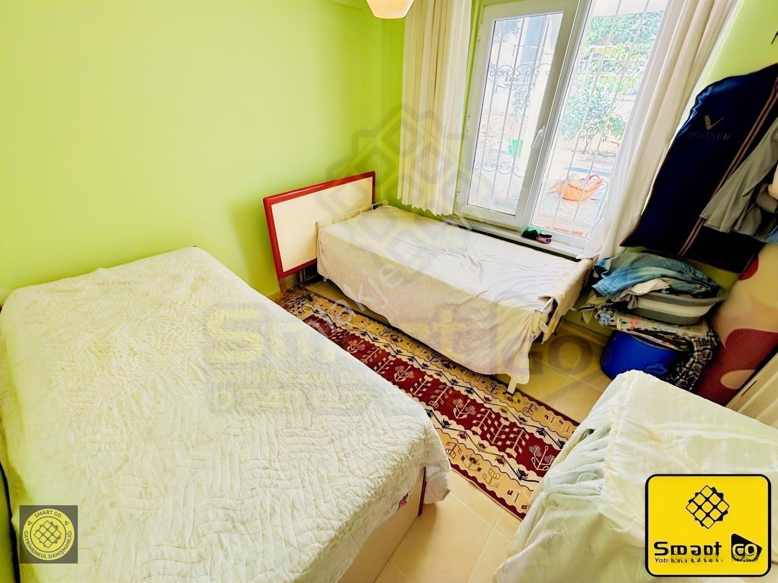 Smart Go'dan Yeşile Ve Maviye Doyuran 4+1 Satılık Tripleks Villa — fotoğraf 28