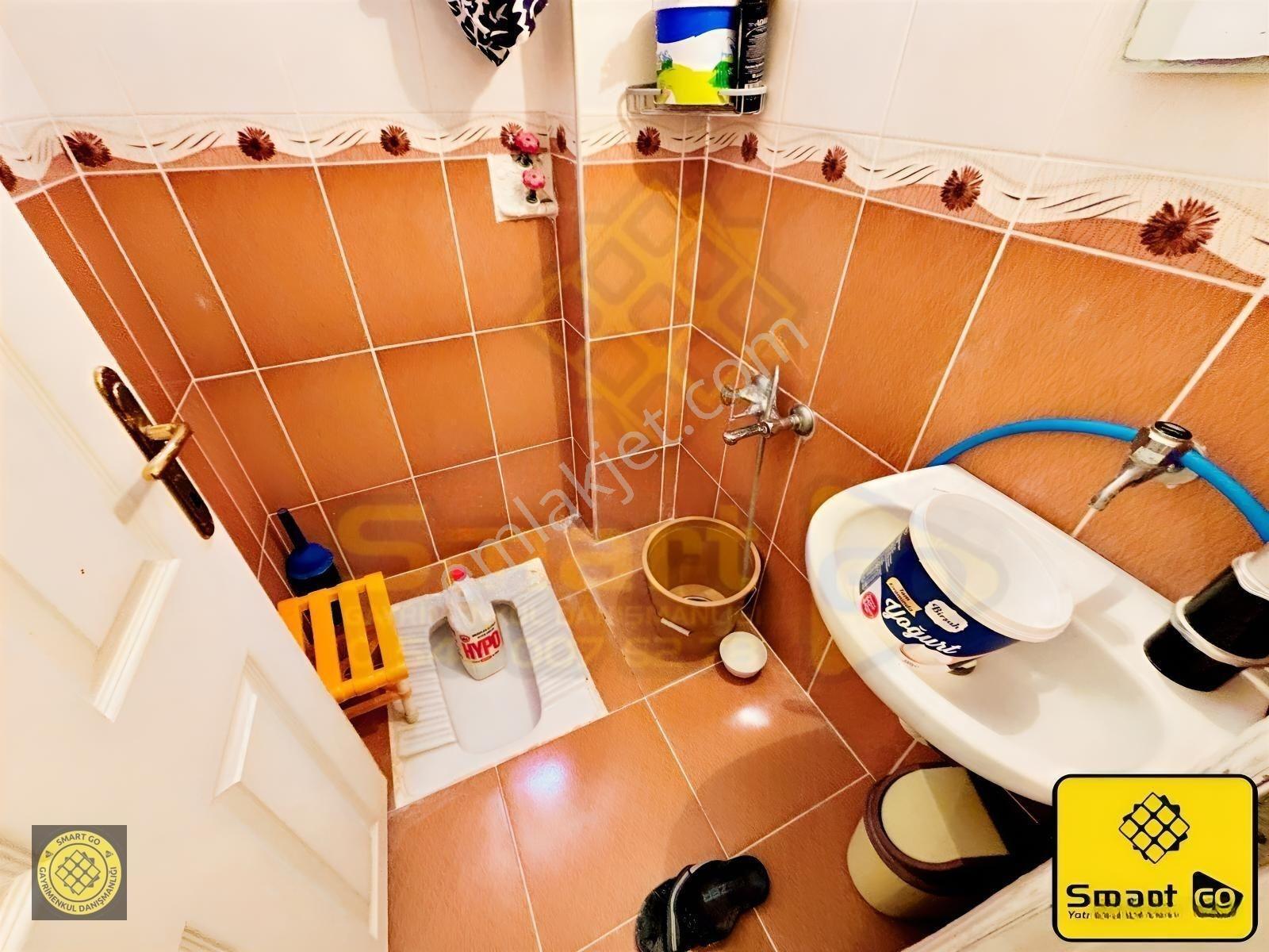 Smart Go'dan Yeşile Ve Maviye Doyuran 4+1 Satılık Tripleks Villa — fotoğraf 29