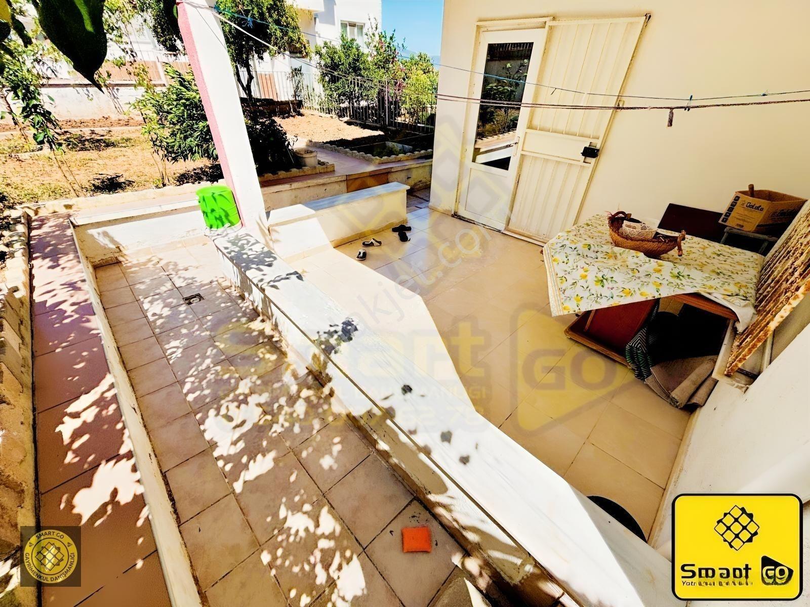 Smart Go'dan Yeşile Ve Maviye Doyuran 4+1 Satılık Tripleks Villa — fotoğraf 30