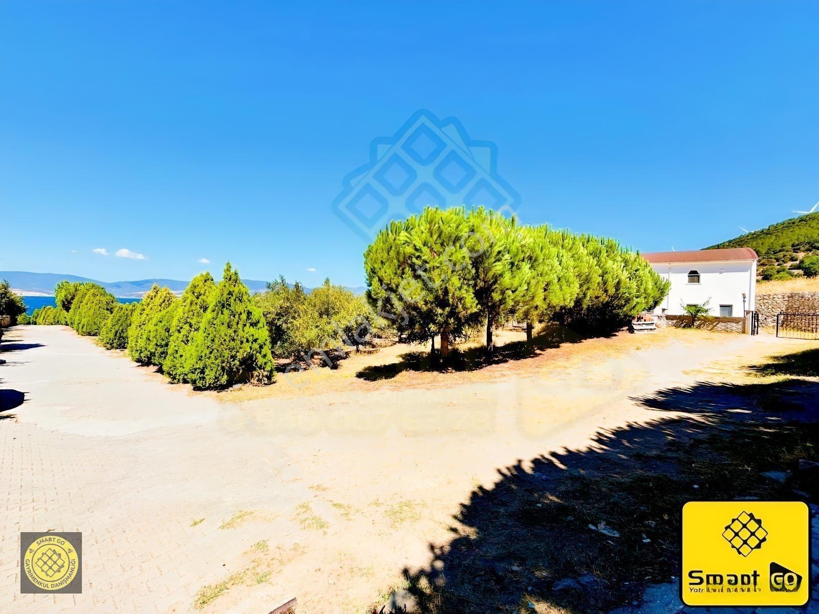 Smart Go'dan Yeşile Ve Maviye Doyuran 4+1 Satılık Tripleks Villa — fotoğraf 33