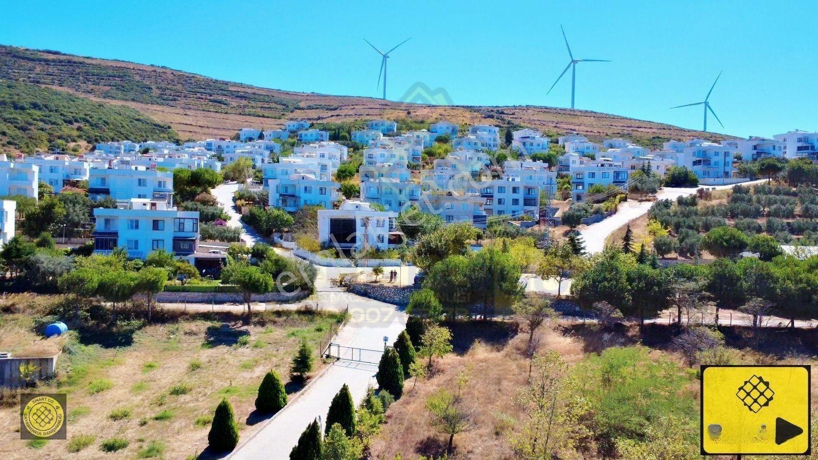Smart Go'dan Yeşile Ve Maviye Doyuran 4+1 Satılık Tripleks Villa — fotoğraf 34