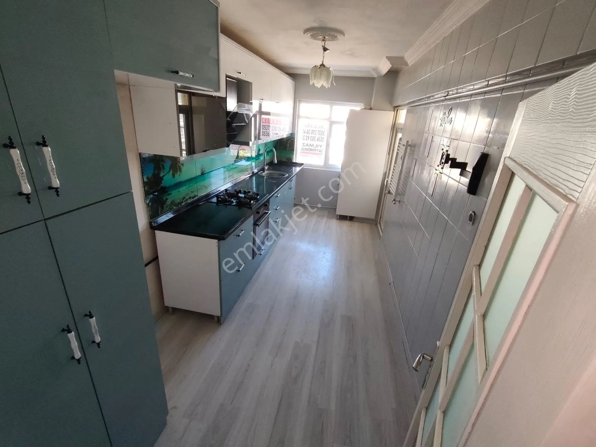 Yılmaz Gayrimenkul'den Mevlana Mah 3+1 Katta 140m2 Fuzul Eve Vs. Uygun Kupon Full+full Yapılı Daire — fotoğraf 7