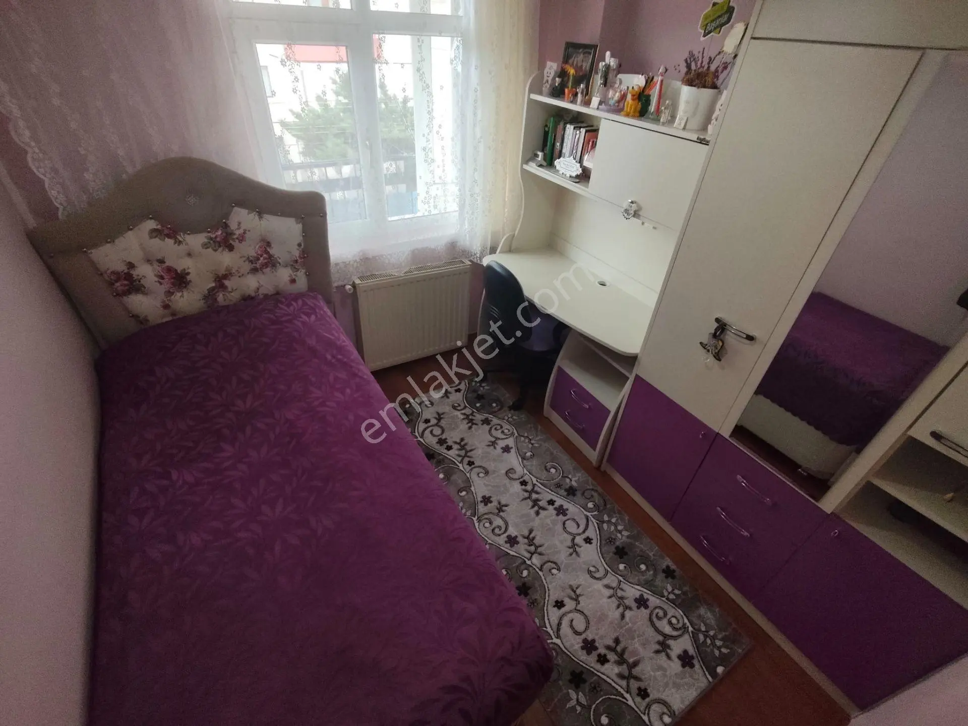 Yılmaz Gayrimenkul'den Osmanlı Mah. 2. Ara Kat Site İçerisinde Kupon — fotoğraf 3