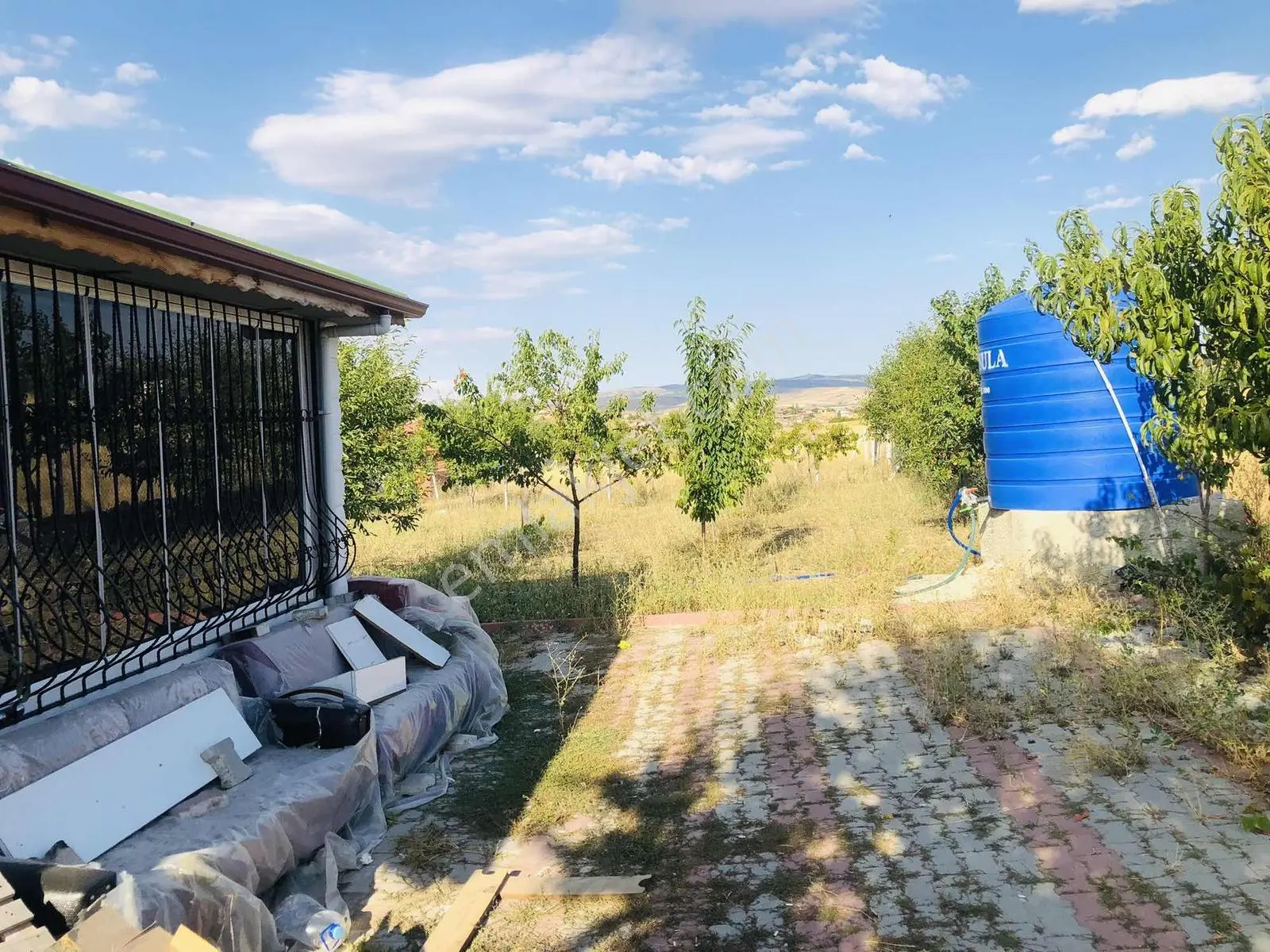 Winnest'ten Kavaklı Köyünde İçinde 2+1 Betonarme Evli Arsa — fotoğraf 2