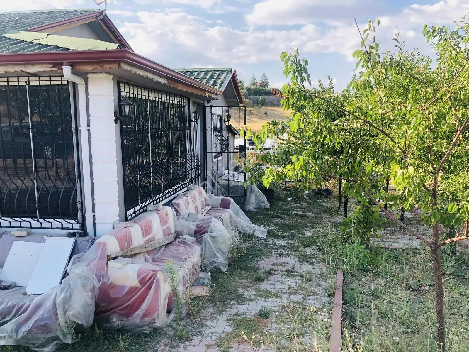 Winnest'ten Kavaklı Köyünde İçinde 2+1 Betonarme Evli Arsa — fotoğraf 3