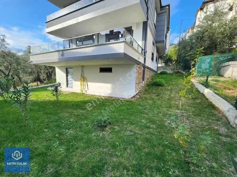Altınoluk Satılık Villa | Sıfır Yeni | Deniz Manzaralı — fotoğraf 2