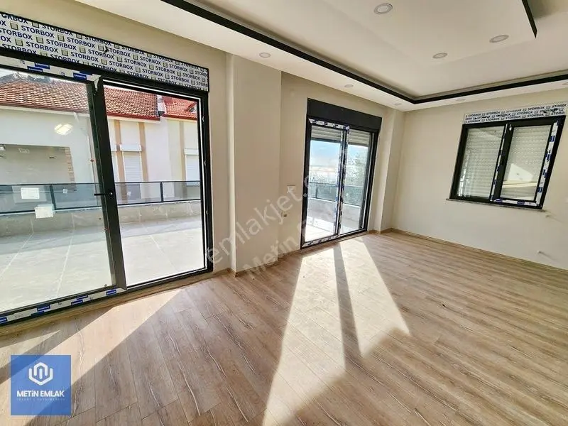 Altınoluk Satılık Villa | Sıfır Yeni | Deniz Manzaralı — fotoğraf 5