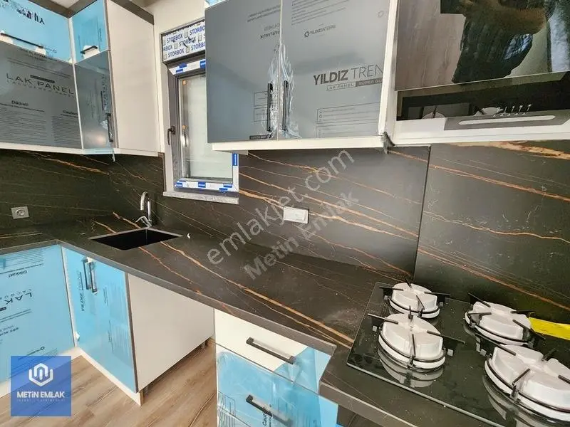 Altınoluk Satılık Villa | Sıfır Yeni | Deniz Manzaralı — fotoğraf 10