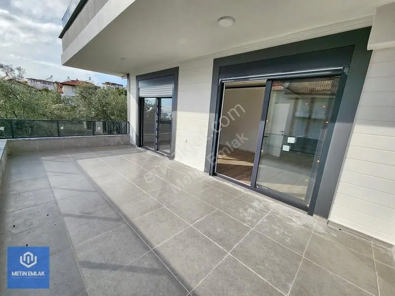 Altınoluk Satılık Villa | Sıfır Yeni | Deniz Manzaralı — fotoğraf 11