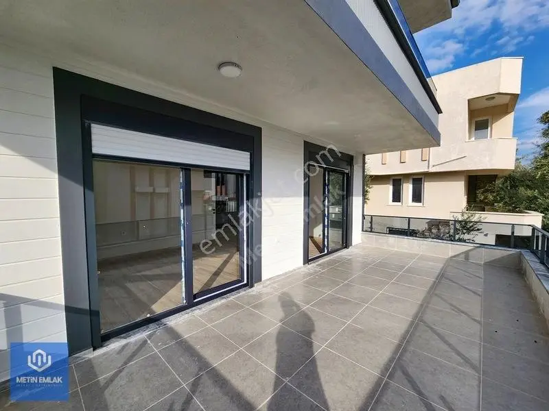 Altınoluk Satılık Villa | Sıfır Yeni | Deniz Manzaralı — fotoğraf 12