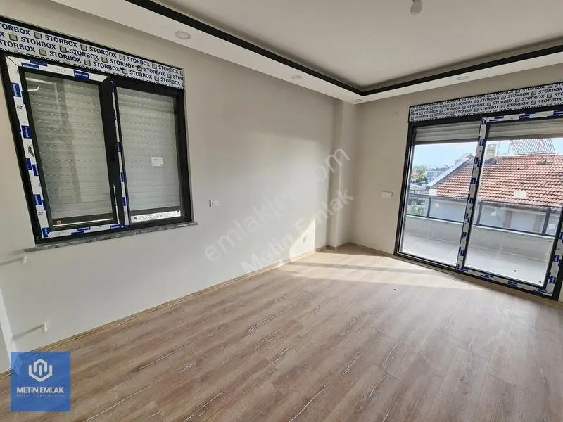Altınoluk Satılık Villa | Sıfır Yeni | Deniz Manzaralı — fotoğraf 16
