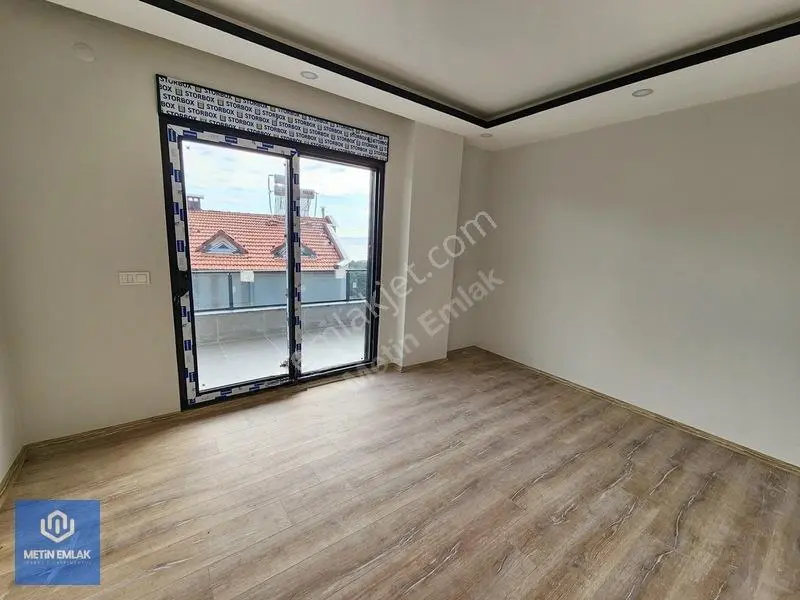 Altınoluk Satılık Villa | Sıfır Yeni | Deniz Manzaralı — fotoğraf 25