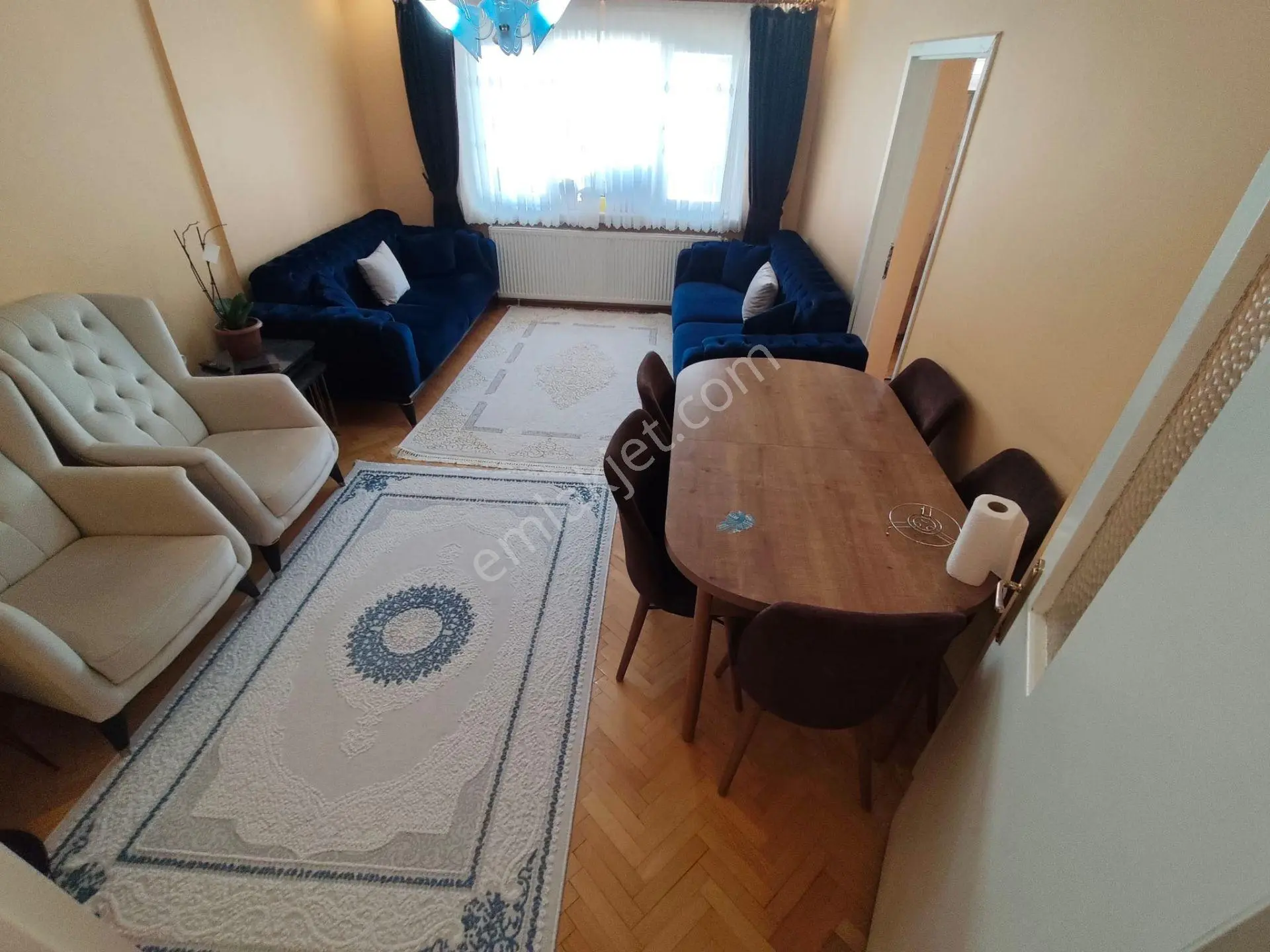 Yılmaz Gayrimenkul Den Tandoğan Mah 3+1 Arakatta Ön Cephe 3.399pz Merkezi Konumda Kök Tapulu 125m2.. — fotoğraf 4