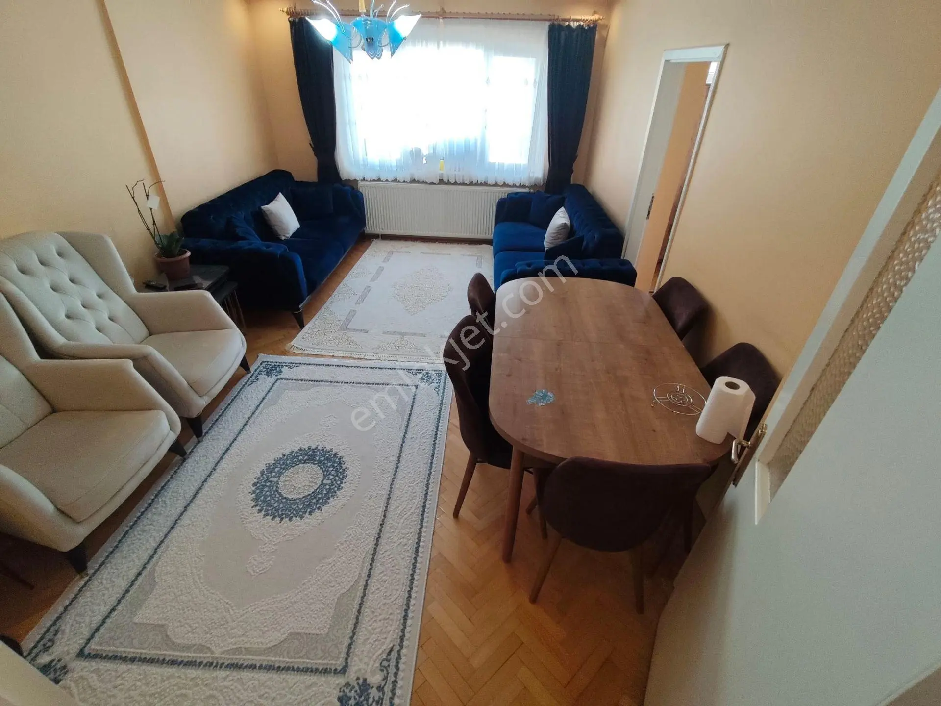Yılmaz Gayrimenkul Den Tandoğan Mah 3+1 Arakatta Ön Cephe 3.399pz Merkezi Konumda Kök Tapulu 125m2.. — fotoğraf 6