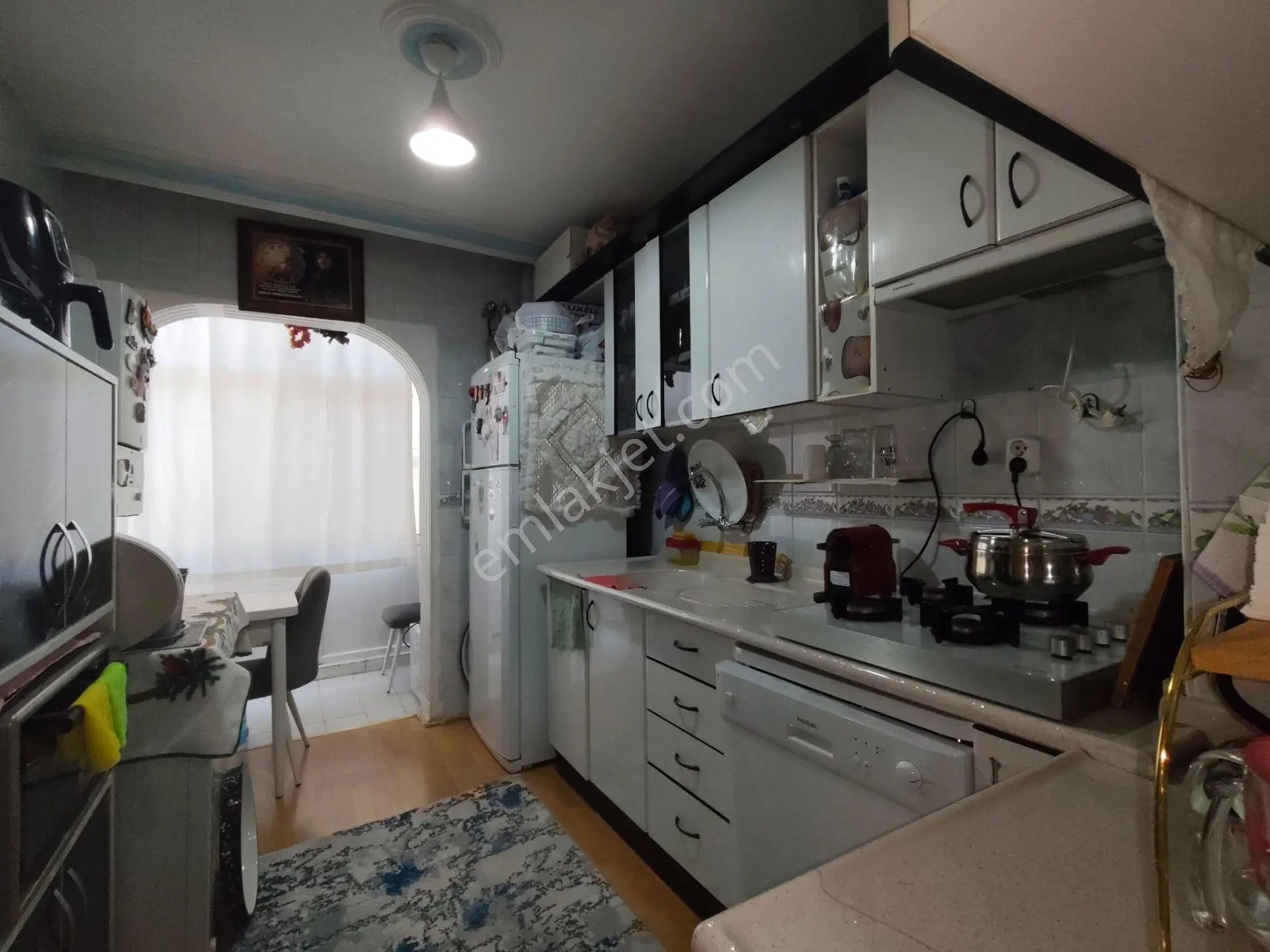 Yılmaz Gayrimenkul Den Tandoğan Mah 3+1 Arakatta Ön Cephe 3.399pz Merkezi Konumda Kök Tapulu 125m2.. — fotoğraf 7