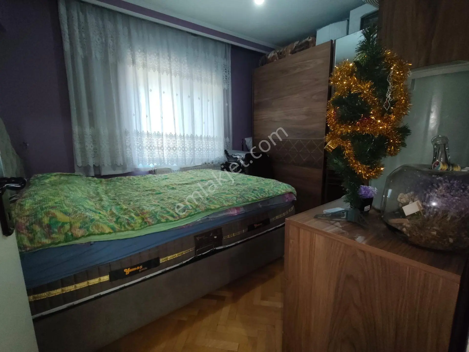 Yılmaz Gayrimenkul Den Tandoğan Mah 3+1 Arakatta Ön Cephe 3.399pz Merkezi Konumda Kök Tapulu 125m2.. — fotoğraf 8
