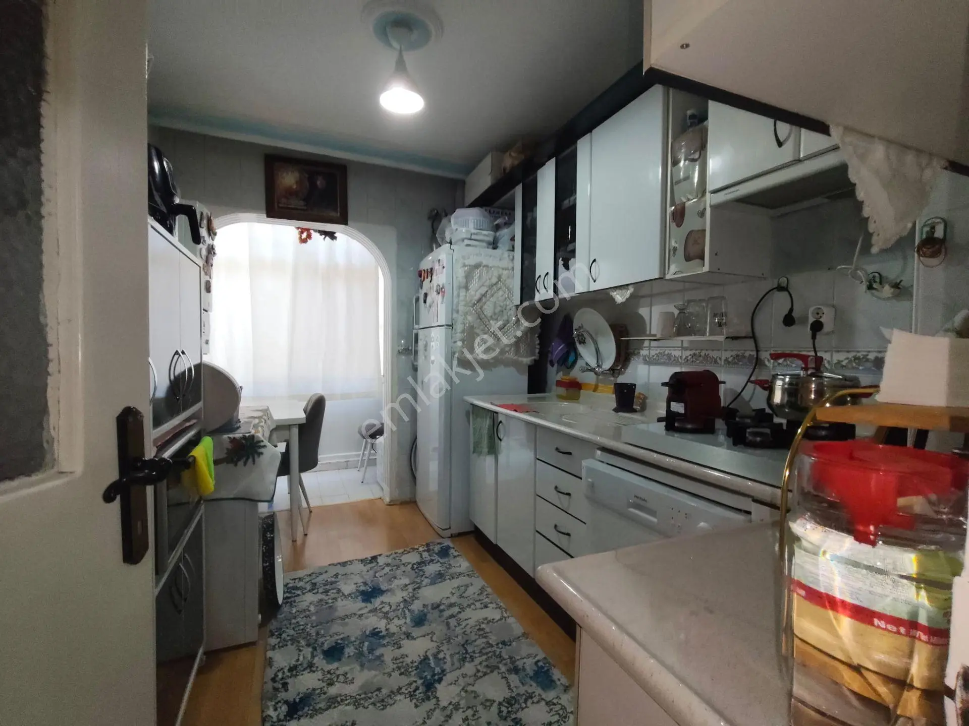 Yılmaz Gayrimenkul Den Tandoğan Mah 3+1 Arakatta Ön Cephe 3.399pz Merkezi Konumda Kök Tapulu 125m2.. — fotoğraf 9