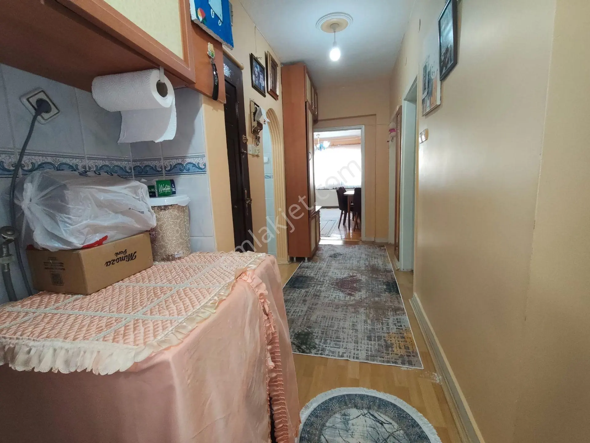 Yılmaz Gayrimenkul Den Tandoğan Mah 3+1 Arakatta Ön Cephe 3.399pz Merkezi Konumda Kök Tapulu 125m2.. — fotoğraf 13