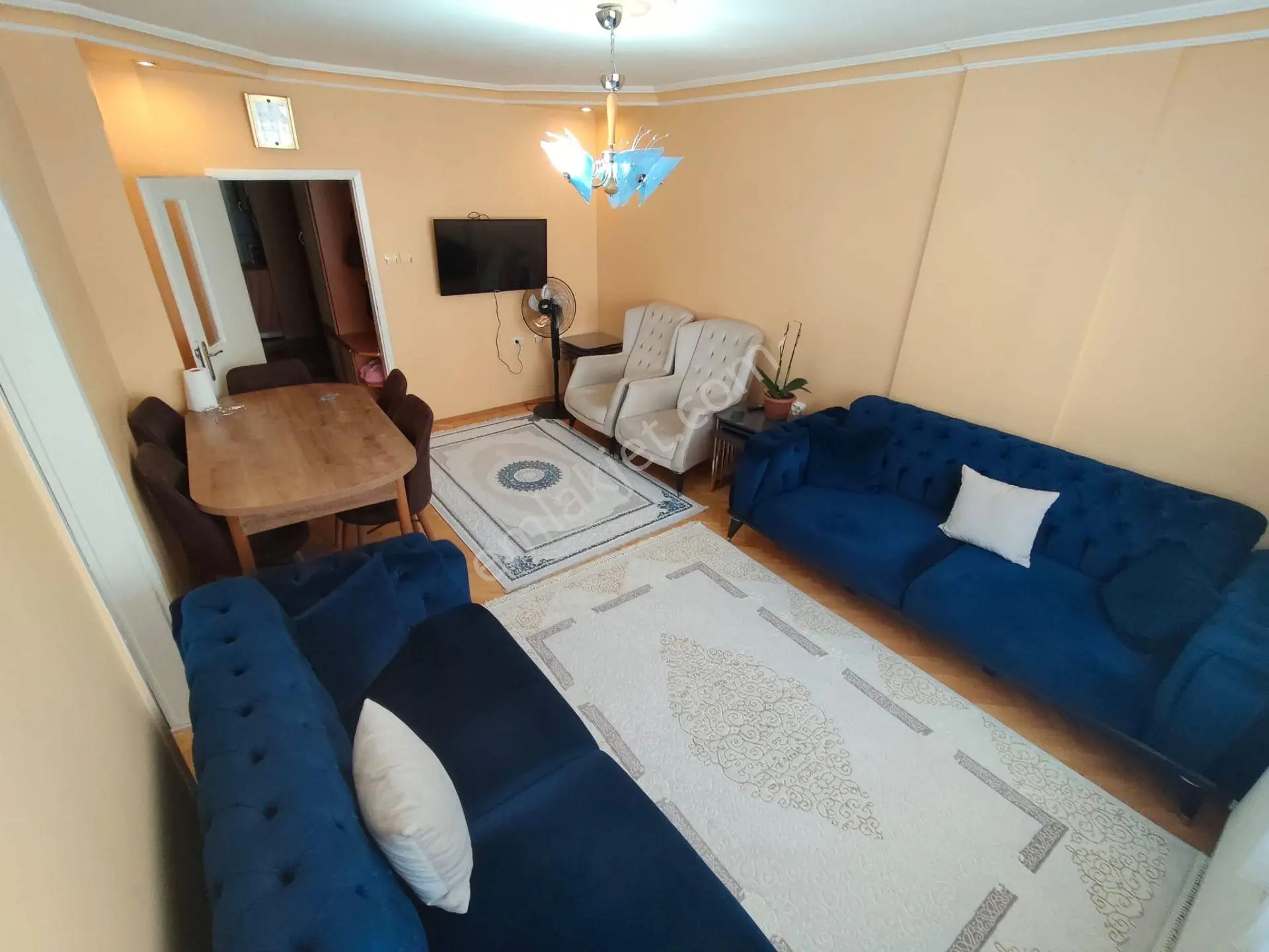 Yılmaz Gayrimenkul Den Tandoğan Mah 3+1 Arakatta Ön Cephe 3.399pz Merkezi Konumda Kök Tapulu 125m2.. — fotoğraf 14