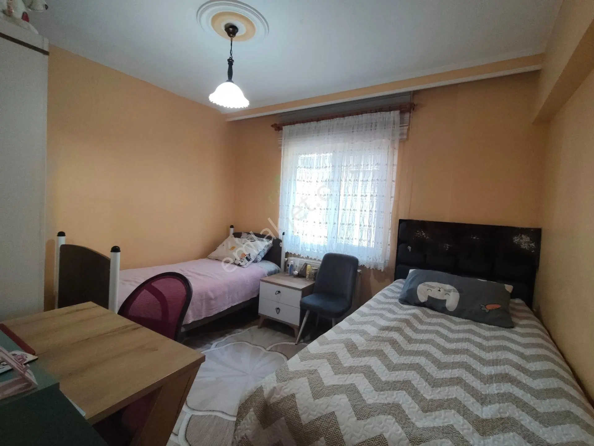 Yılmaz Gayrimenkul Den Tandoğan Mah 3+1 Arakatta Ön Cephe 3.399pz Merkezi Konumda Kök Tapulu 125m2.. — fotoğraf 15