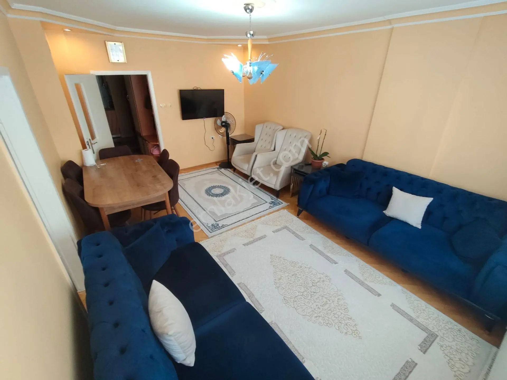Yılmaz Gayrimenkul Den Tandoğan Mah 3+1 Arakatta Ön Cephe 3.399pz Merkezi Konumda Kök Tapulu 125m2.. — fotoğraf 18