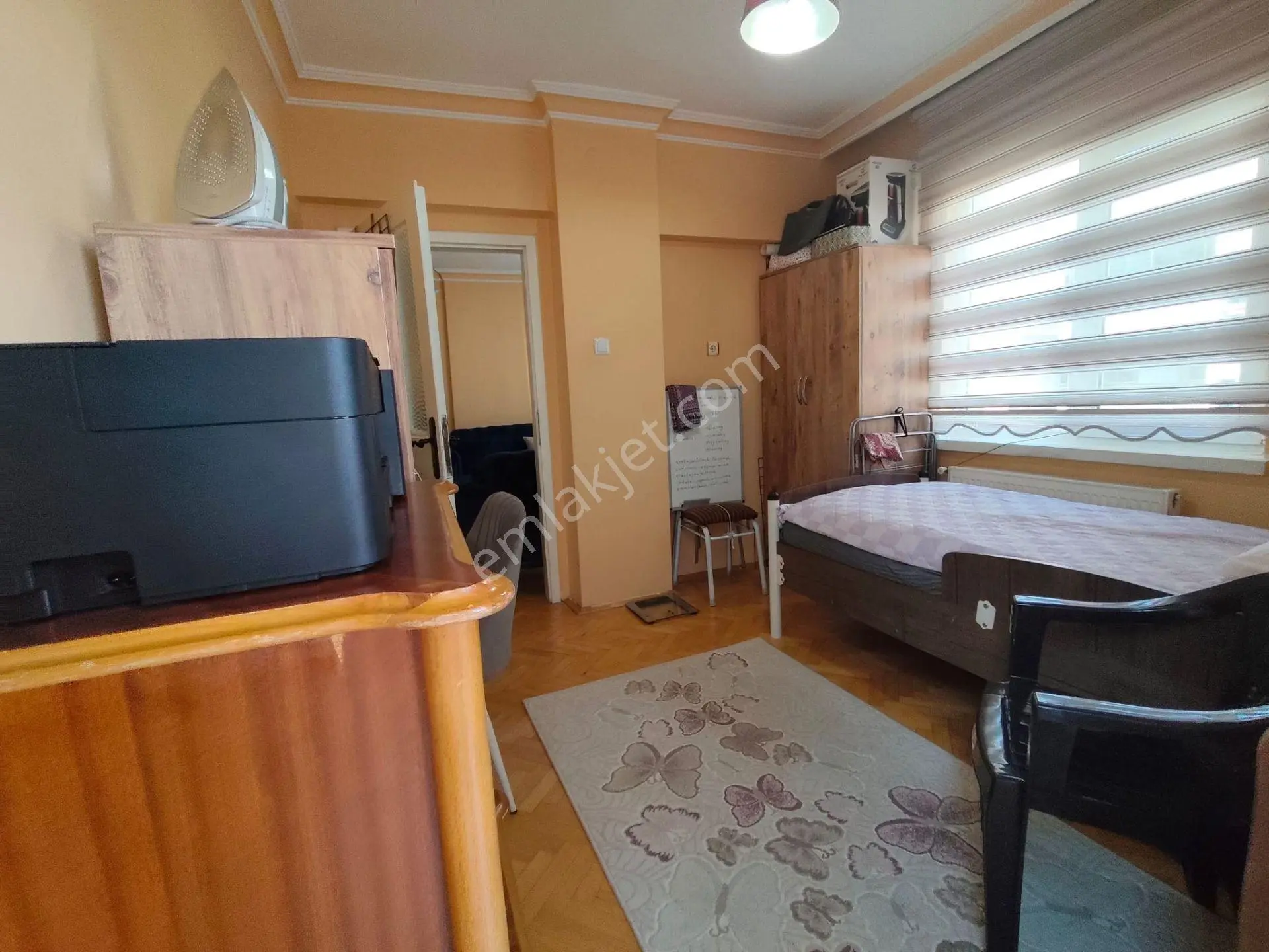 Yılmaz Gayrimenkul Den Tandoğan Mah 3+1 Arakatta Ön Cephe 3.399pz Merkezi Konumda Kök Tapulu 125m2.. — fotoğraf 22