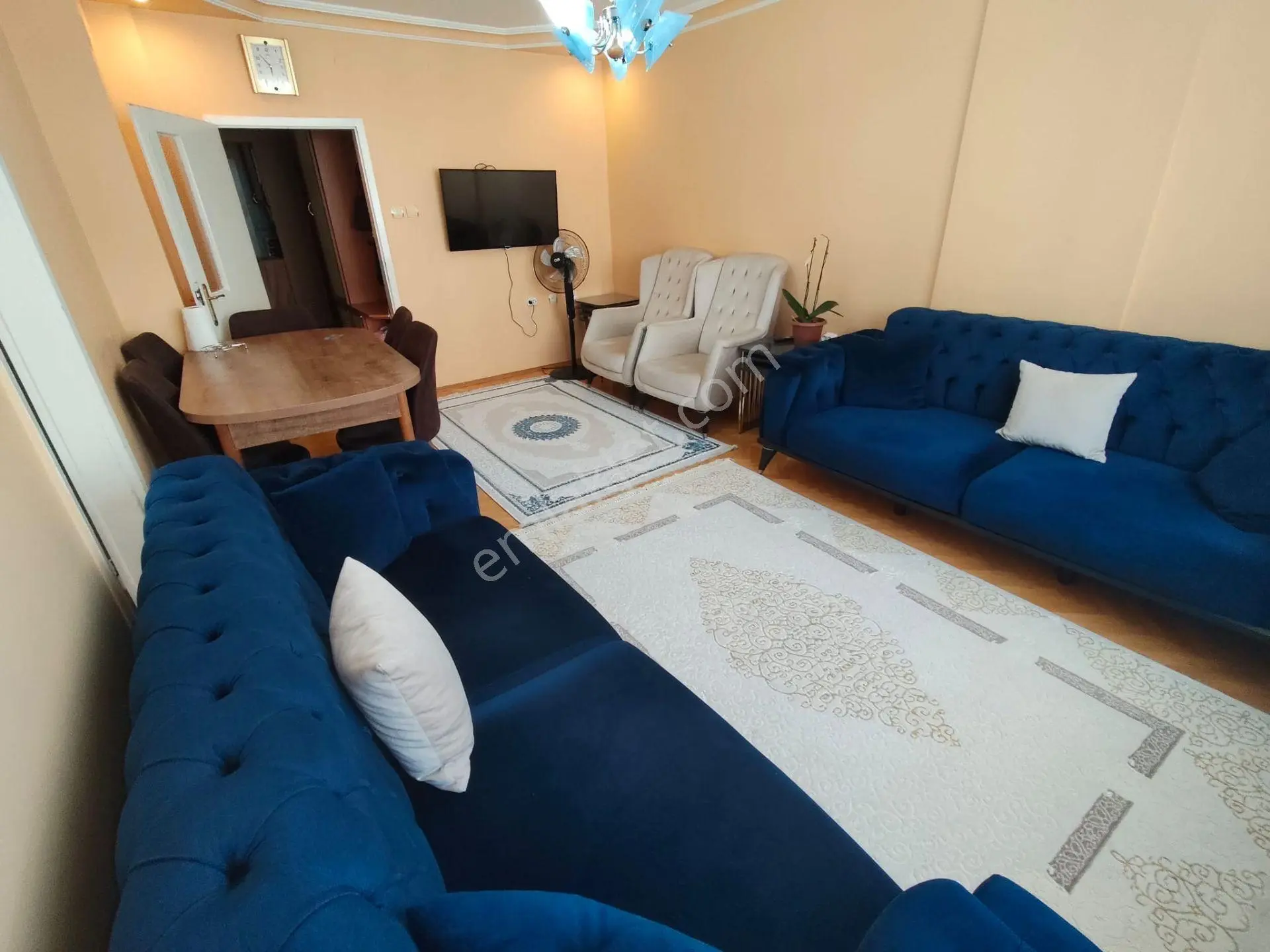 Yılmaz Gayrimenkul Den Tandoğan Mah 3+1 Arakatta Ön Cephe 3.399pz Merkezi Konumda Kök Tapulu 125m2.. — fotoğraf 23