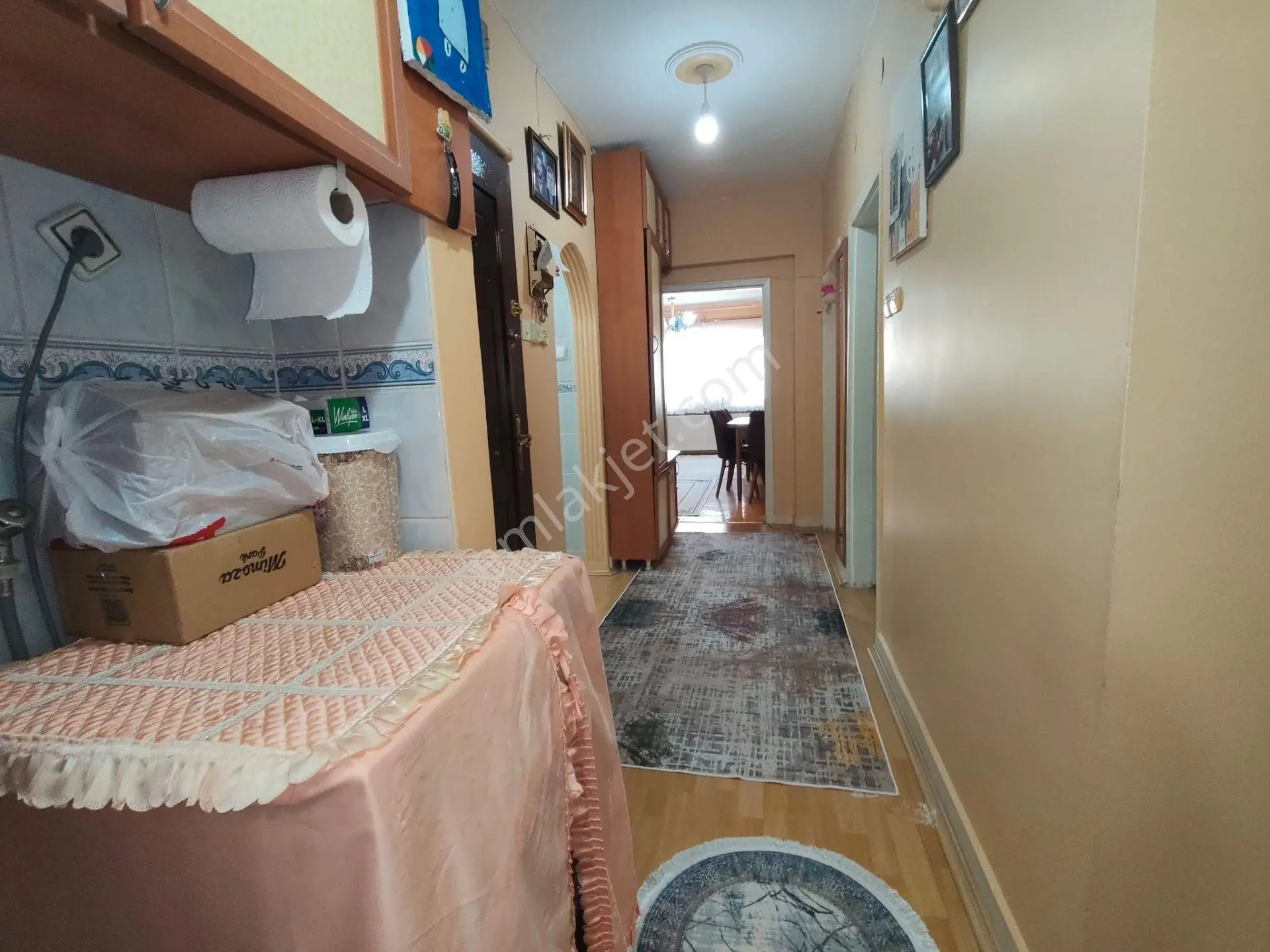 Yılmaz Gayrimenkul Den Tandoğan Mah 3+1 Arakatta Ön Cephe 3.399pz Merkezi Konumda Kök Tapulu 125m2.. — fotoğraf 24