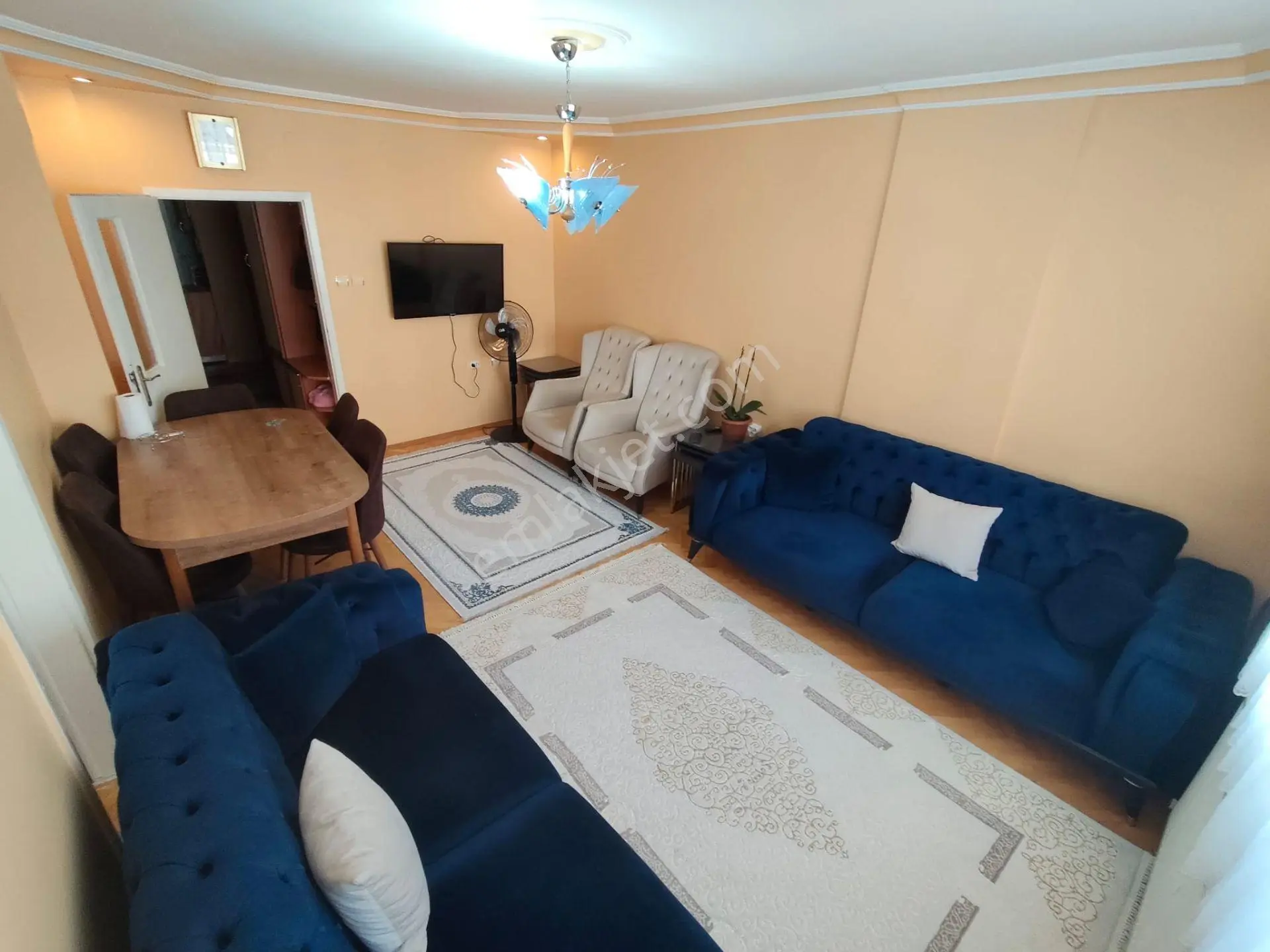 Yılmaz Gayrimenkul Den Tandoğan Mah 3+1 Arakatta Ön Cephe 3.399pz Merkezi Konumda Kök Tapulu 125m2.. — fotoğraf 27