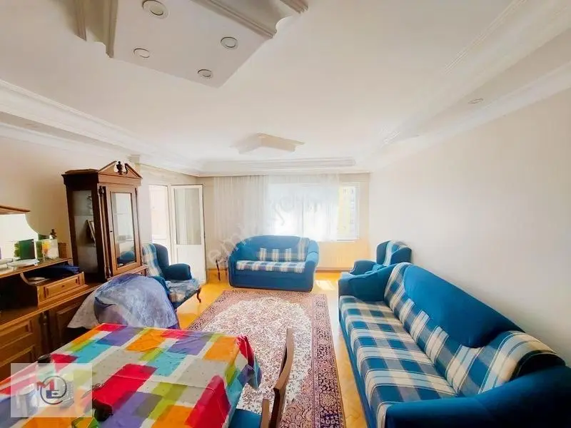Mertcan'dan Hürriyet Mah İskanlı Site İçi Balkonlu 3+1 Daire — fotoğraf 3